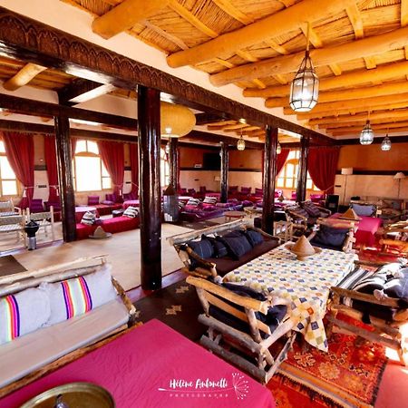 Hotel Kasbah Ben Ali à El Kelaa des M'gouna Extérieur photo