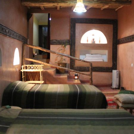 Hotel Kasbah Ben Ali à El Kelaa des M'gouna Extérieur photo
