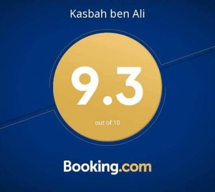 Hotel Kasbah Ben Ali à El Kelaa des M'gouna Extérieur photo