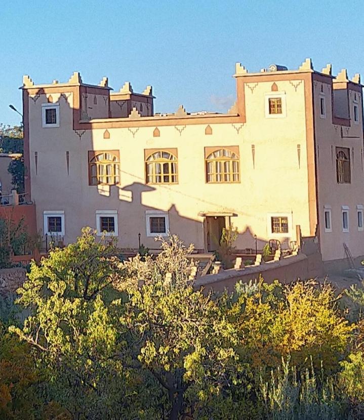Hotel Kasbah Ben Ali à El Kelaa des M'gouna Extérieur photo