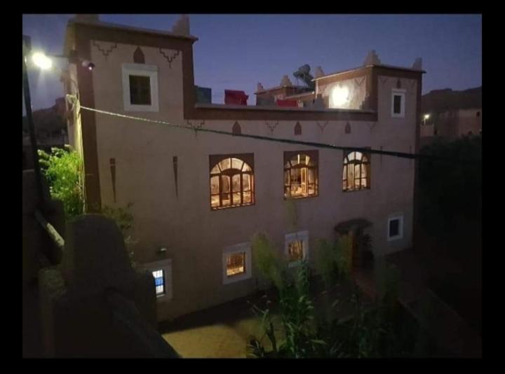 Hotel Kasbah Ben Ali à El Kelaa des M'gouna Extérieur photo