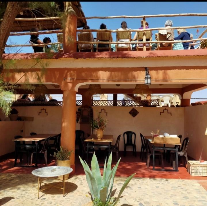 Hotel Kasbah Ben Ali à El Kelaa des M'gouna Extérieur photo