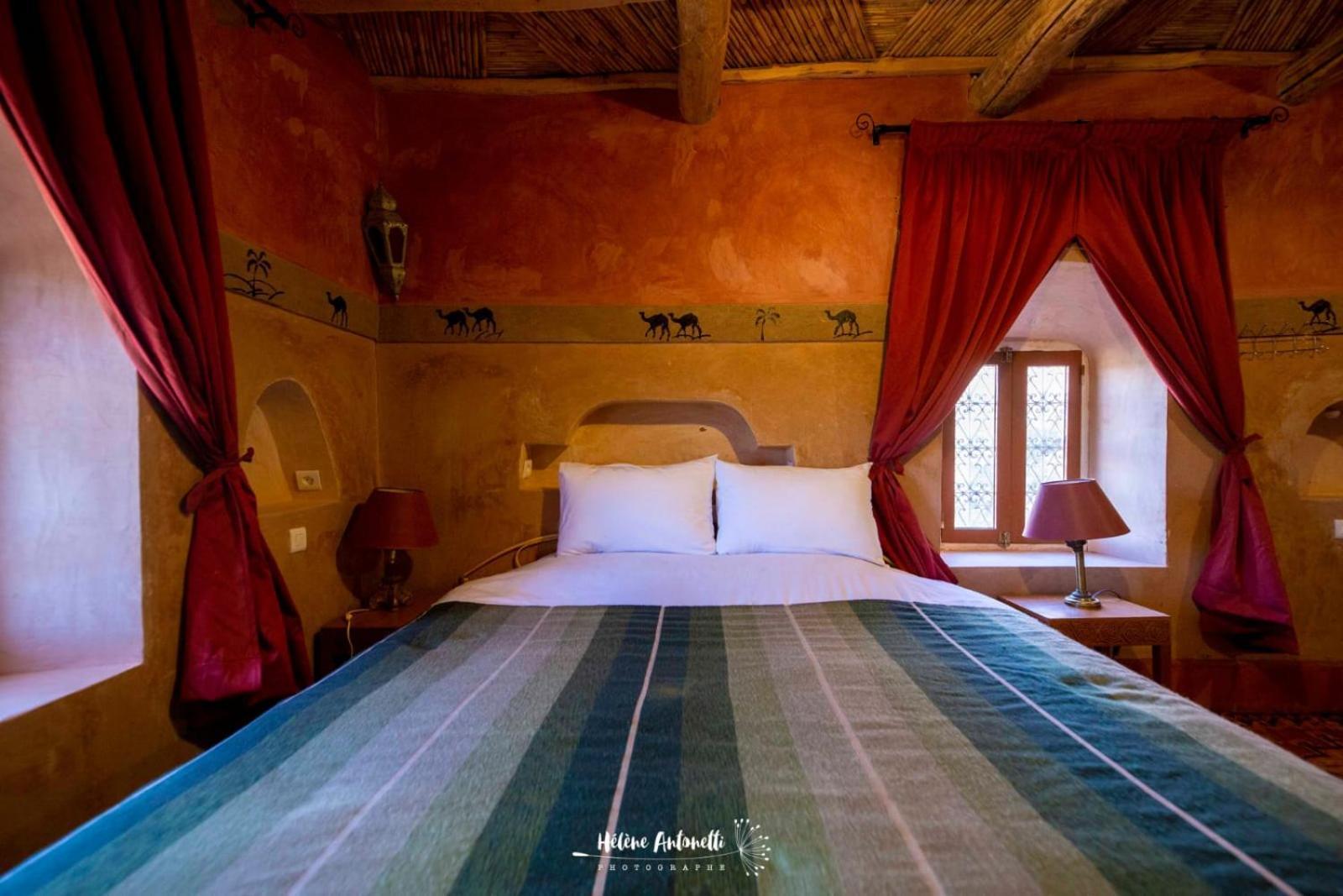 Hotel Kasbah Ben Ali à El Kelaa des M'gouna Extérieur photo