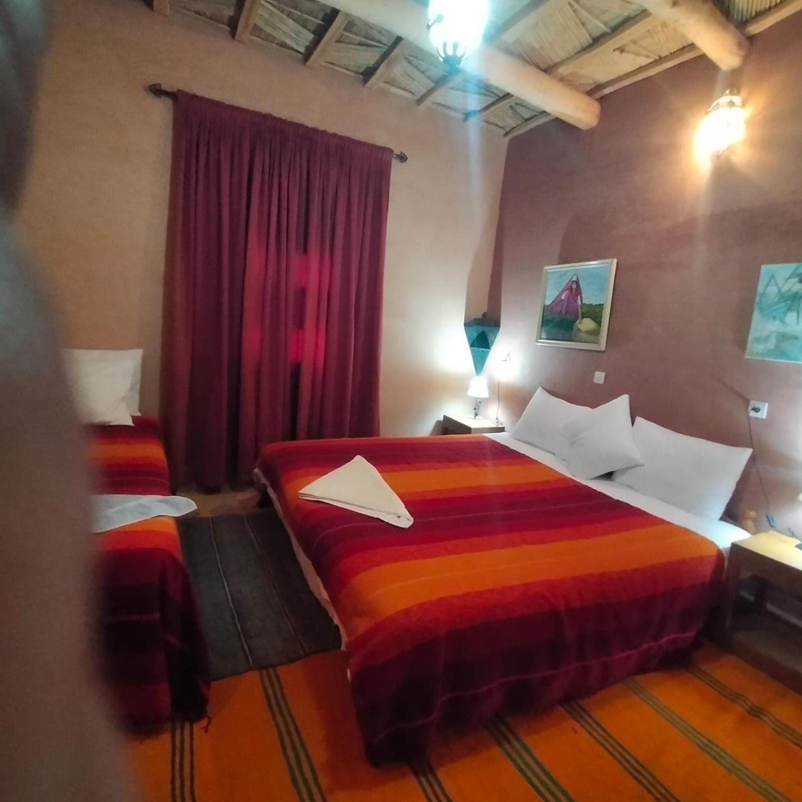 Hotel Kasbah Ben Ali à El Kelaa des M'gouna Extérieur photo