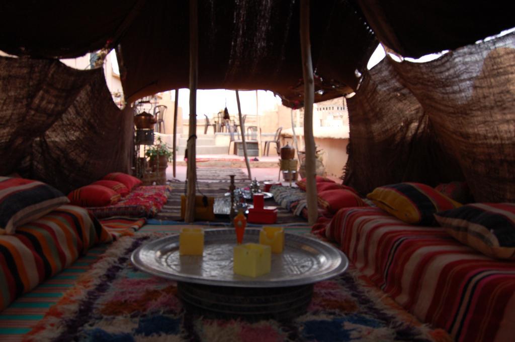 Hotel Kasbah Ben Ali à El Kelaa des M'gouna Extérieur photo