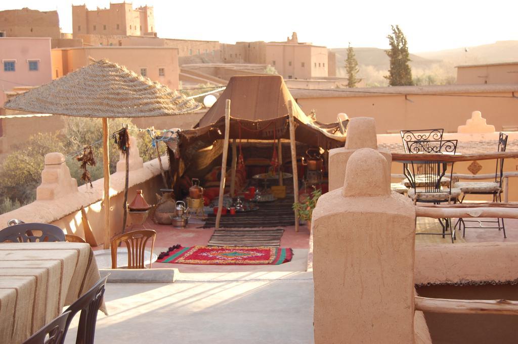 Hotel Kasbah Ben Ali à El Kelaa des M'gouna Extérieur photo