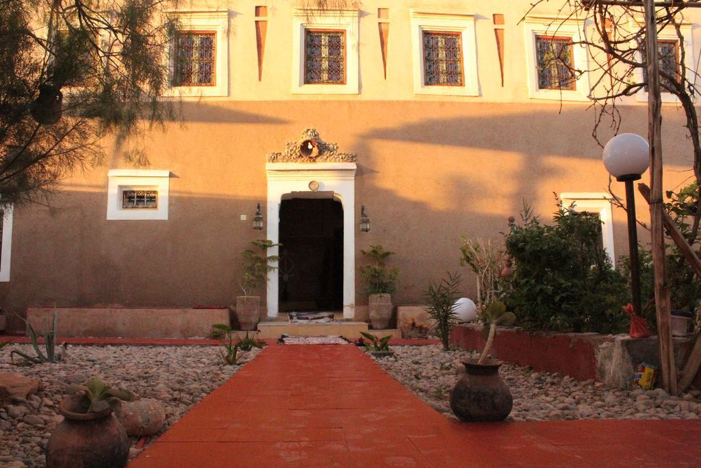 Hotel Kasbah Ben Ali à El Kelaa des M'gouna Extérieur photo