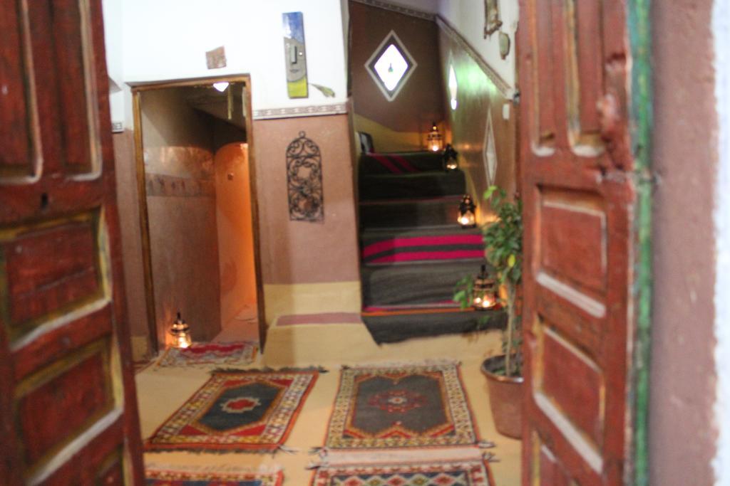Hotel Kasbah Ben Ali à El Kelaa des M'gouna Extérieur photo