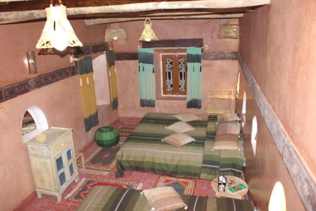 Hotel Kasbah Ben Ali à El Kelaa des M'gouna Extérieur photo