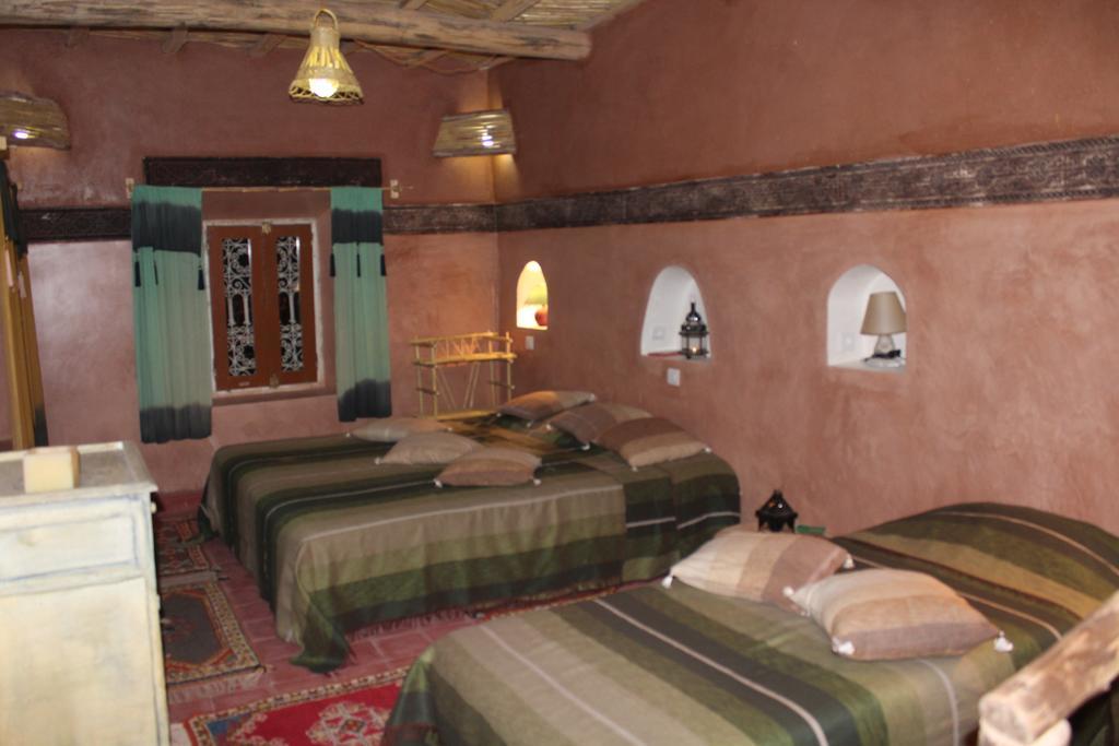 Hotel Kasbah Ben Ali à El Kelaa des M'gouna Extérieur photo