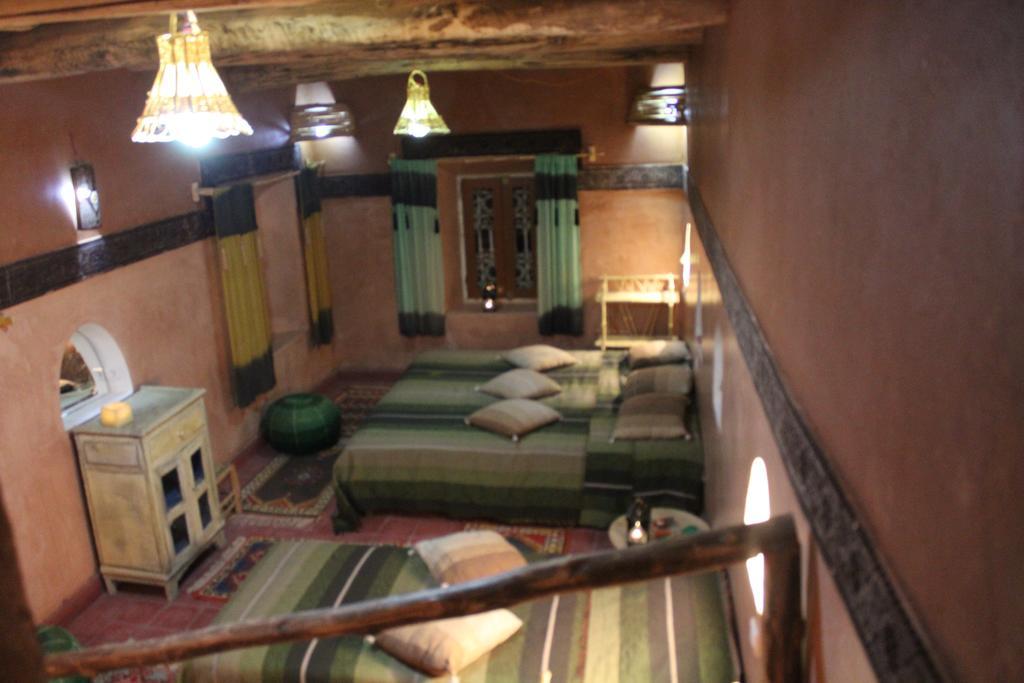 Hotel Kasbah Ben Ali à El Kelaa des M'gouna Extérieur photo