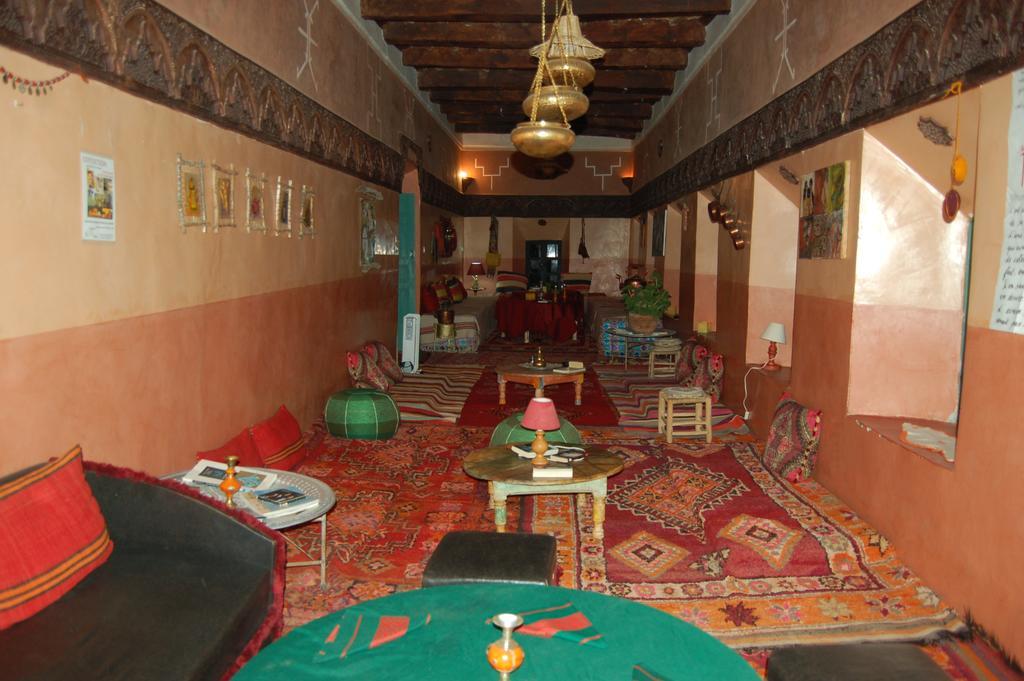 Hotel Kasbah Ben Ali à El Kelaa des M'gouna Extérieur photo