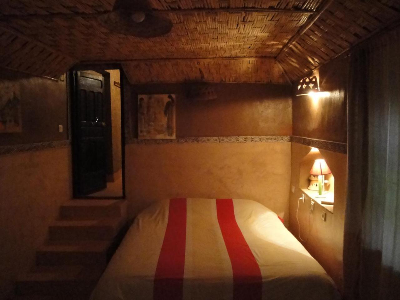 Hotel Kasbah Ben Ali à El Kelaa des M'gouna Extérieur photo