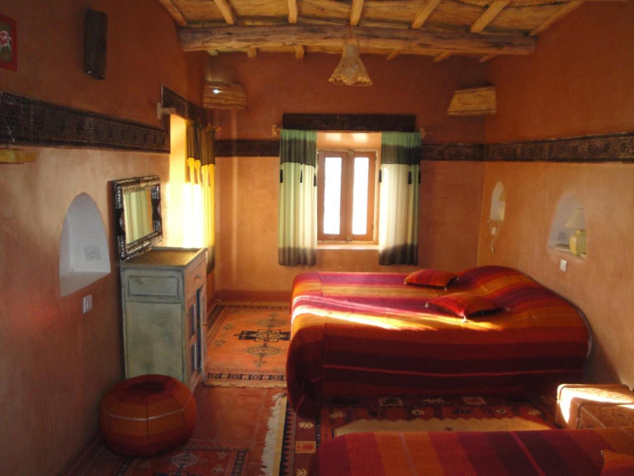 Hotel Kasbah Ben Ali à El Kelaa des M'gouna Extérieur photo