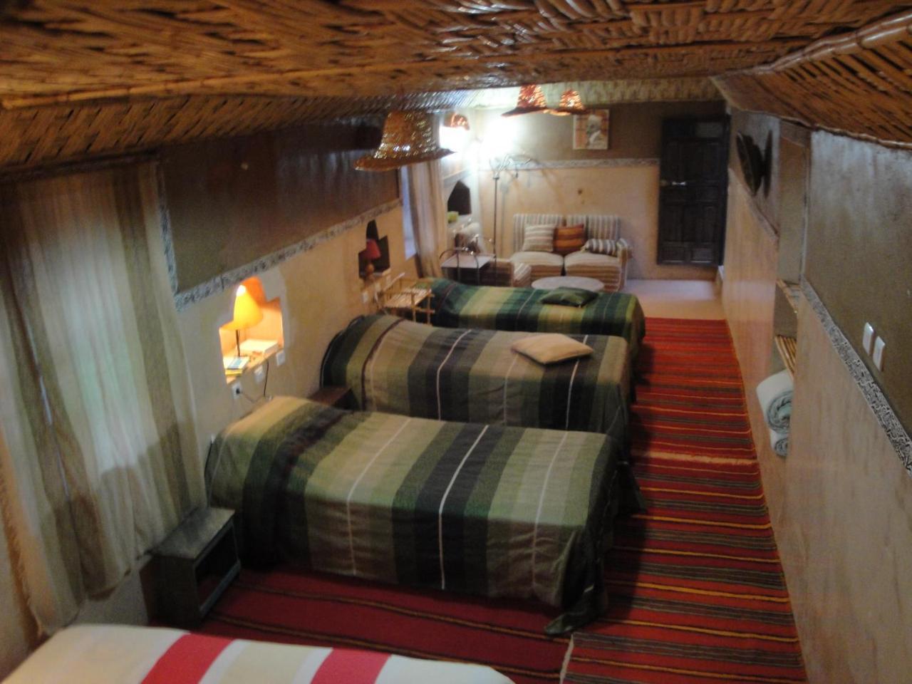 Hotel Kasbah Ben Ali à El Kelaa des M'gouna Extérieur photo