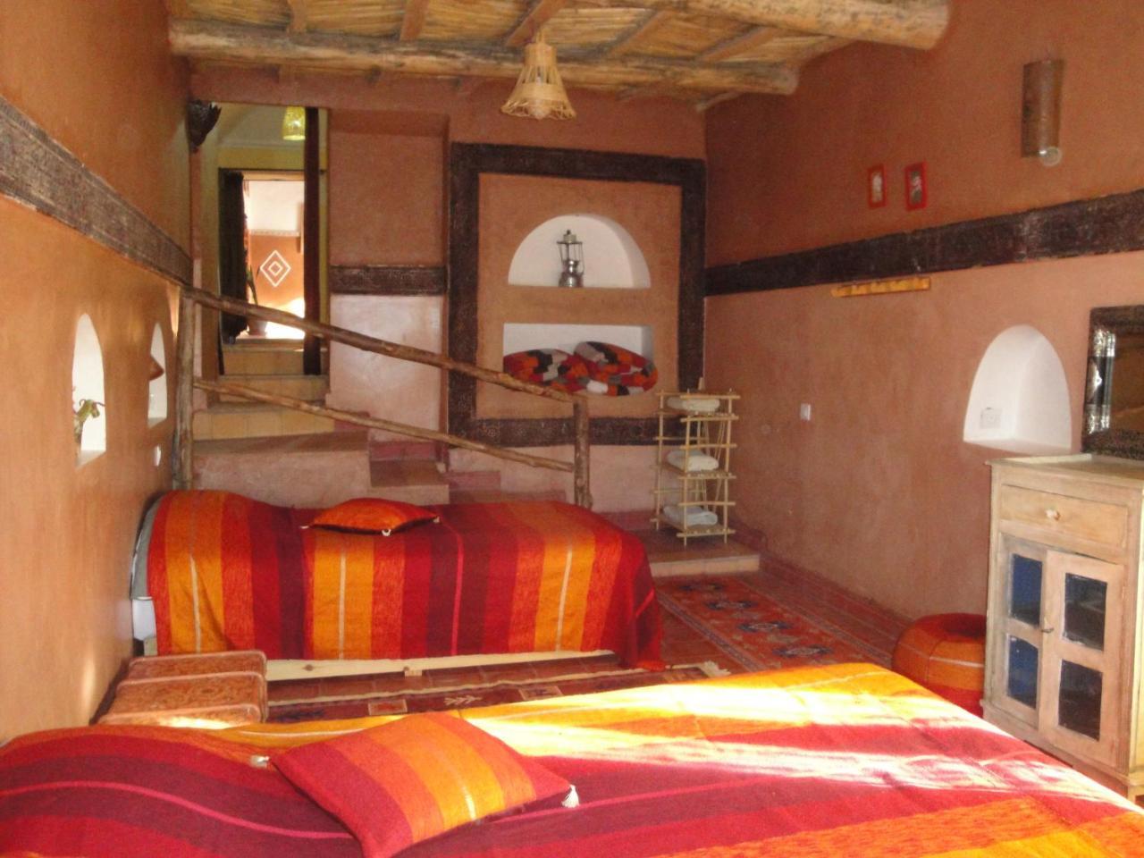 Hotel Kasbah Ben Ali à El Kelaa des M'gouna Extérieur photo