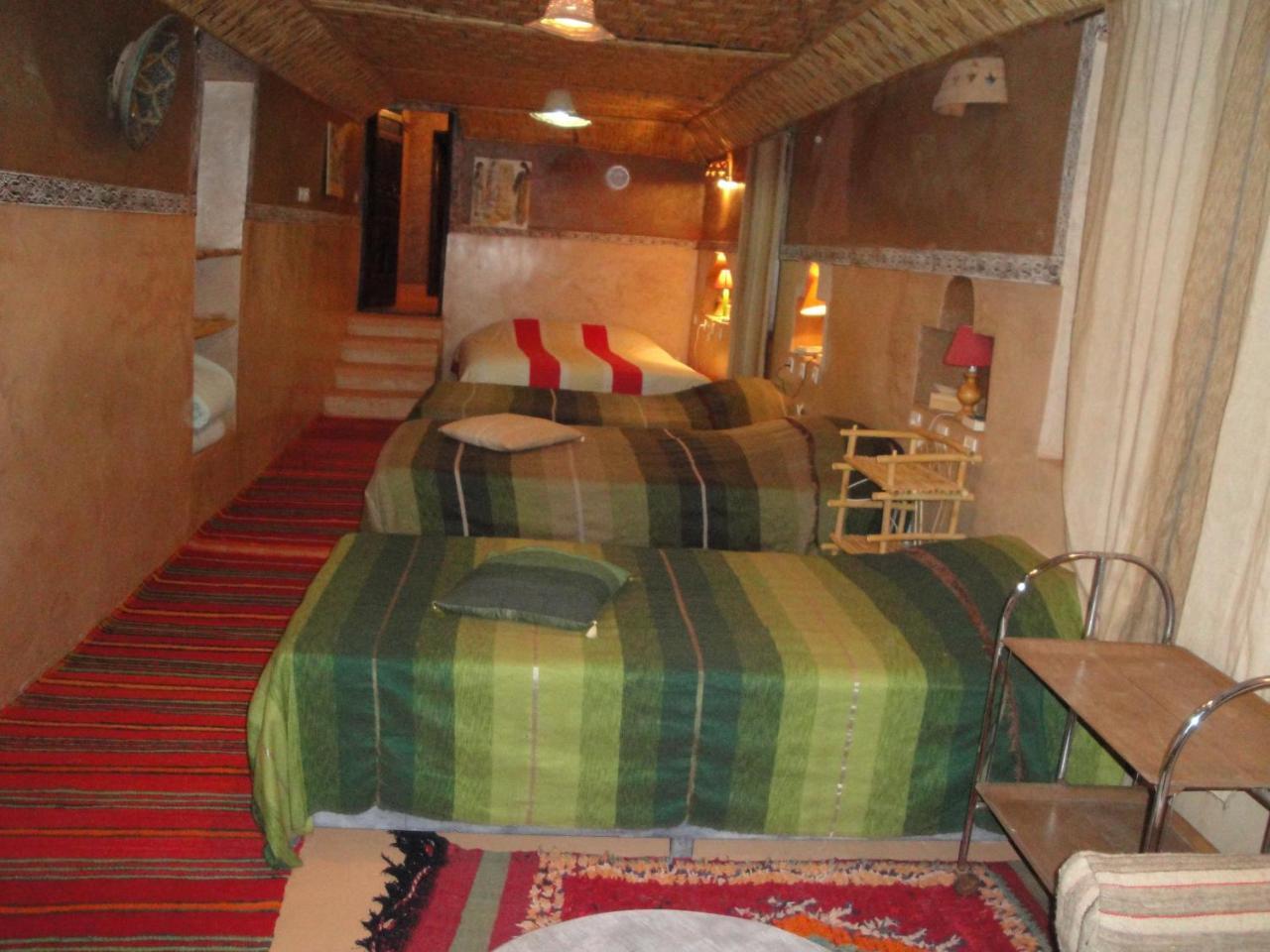 Hotel Kasbah Ben Ali à El Kelaa des M'gouna Extérieur photo