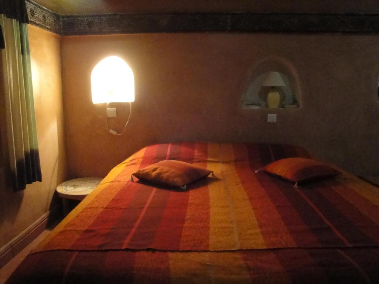 Hotel Kasbah Ben Ali à El Kelaa des M'gouna Extérieur photo