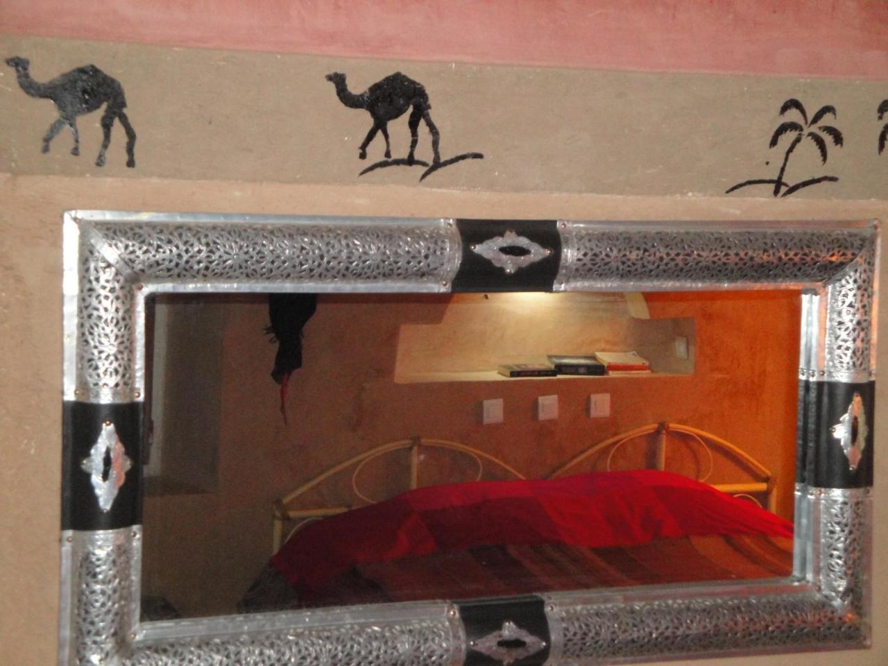 Hotel Kasbah Ben Ali à El Kelaa des M'gouna Extérieur photo