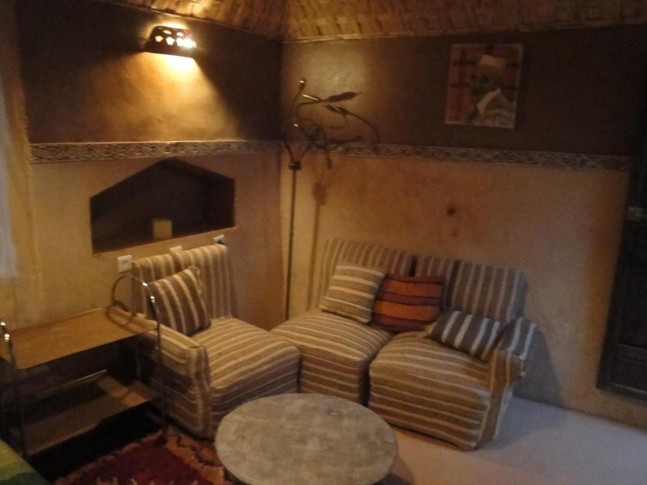 Hotel Kasbah Ben Ali à El Kelaa des M'gouna Extérieur photo