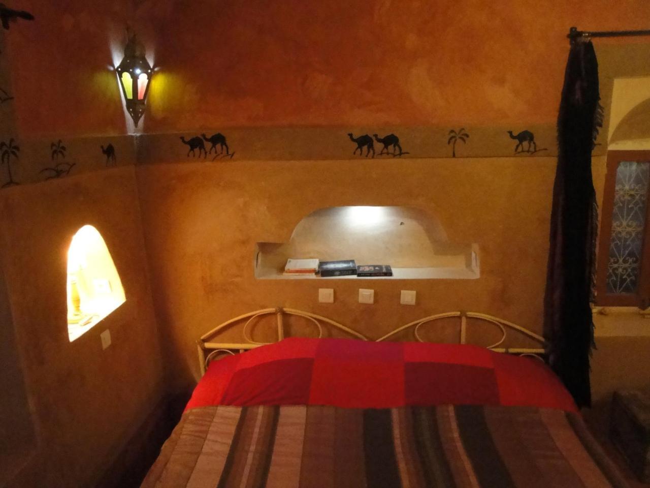 Hotel Kasbah Ben Ali à El Kelaa des M'gouna Extérieur photo